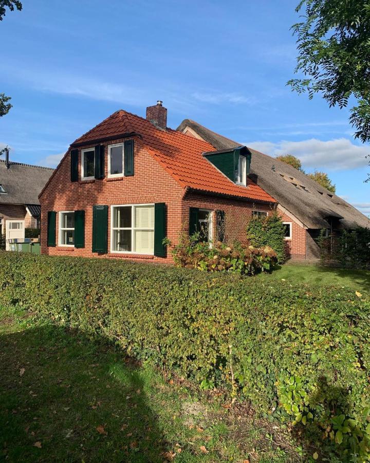 Bed and Breakfast Annense Pracht Exterior foto