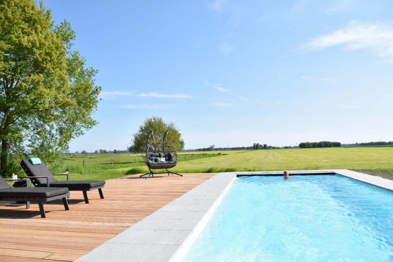 Bed and Breakfast Annense Pracht Exterior foto