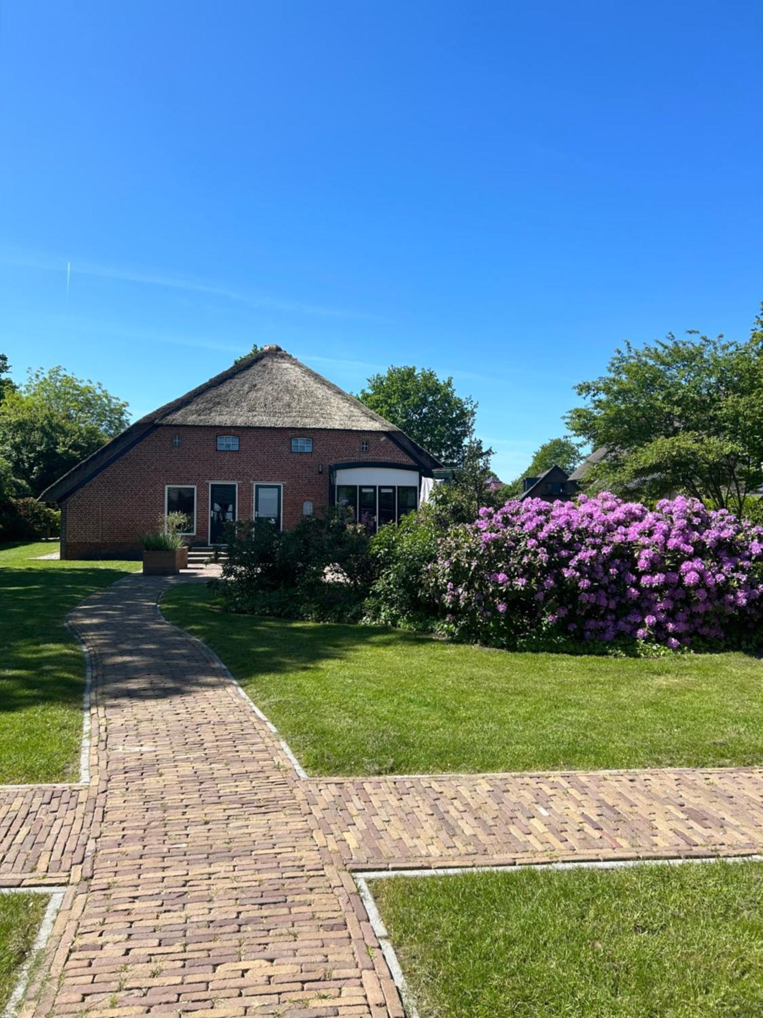 Bed and Breakfast Annense Pracht Exterior foto
