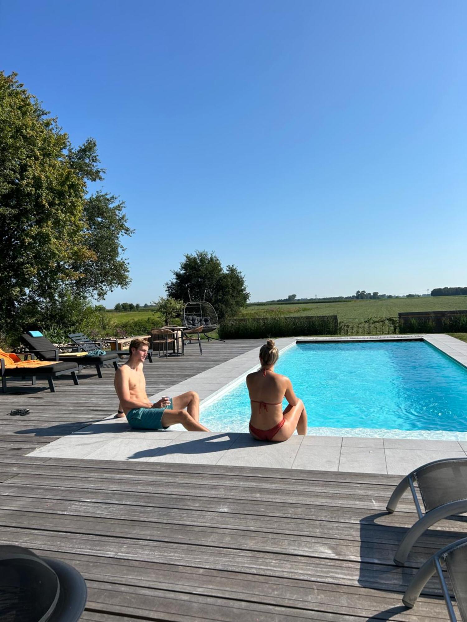 Bed and Breakfast Annense Pracht Exterior foto